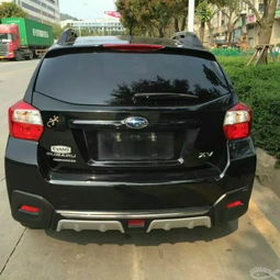 2013款斯巴魯XV 2.0L豪華導(dǎo)航版?zhèn)€人轉(zhuǎn)讓，車況精品，價(jià)格驚喜